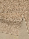 Covor traversă »Shaggy Soft« cu fir lung pufos, crem, 80x250 cm - LunaHome.ro
