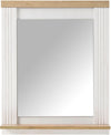 Oglindă de perete »WESTMINSTER«, în stil romantic, 60x75 cm - LunaHome.ro