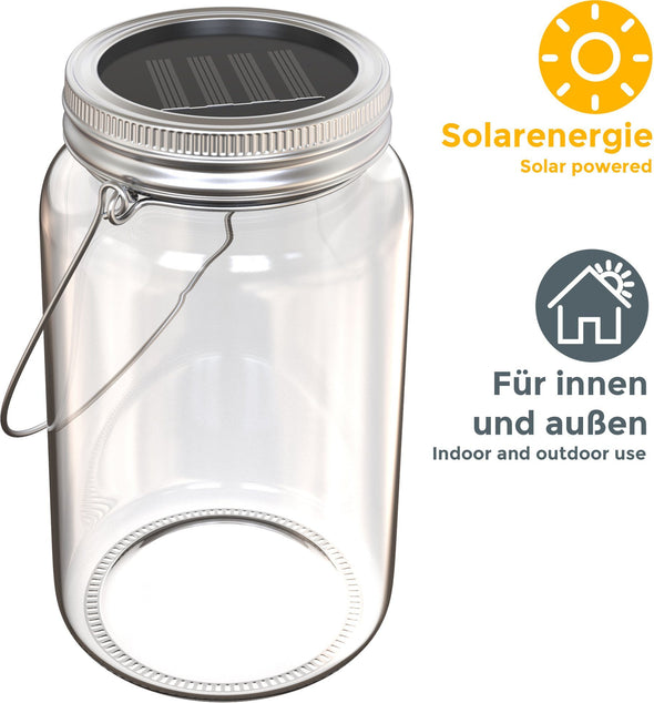 Lampa solara LED Solaris-Mini - LunaHome.ro