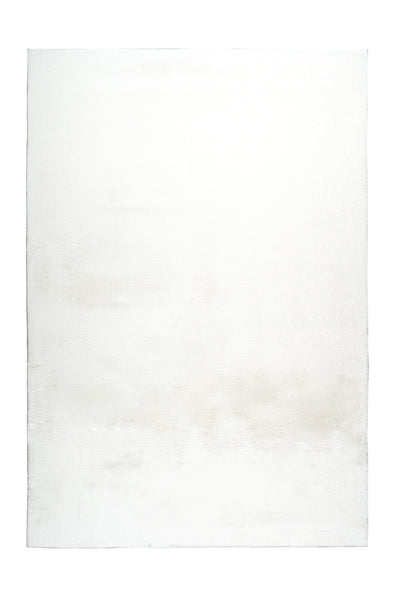Covor din blana sintetica Paradise Lalee Hides, alb, 120x170 cm - LunaHome.ro