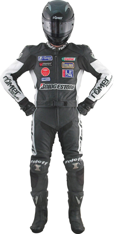 Costum motocicletă Roleff