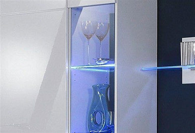Iluminare INOSIGN LED pentru polite din sticla, lumina alba - LunaHome.ro