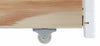 Pat Carita din lemn masiv de pin al cu sertare inclsue 180x200 cm - LunaHome.ro