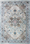 Covor Hillsboro cu aspect oriental foarte subțire 91x152 cm - LunaHome.ro