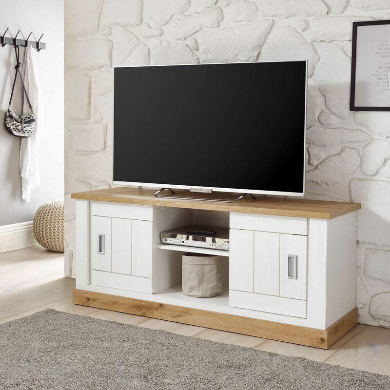 Comoda Tv Orlando din Mdf, 145 cm lungime - LunaHome.ro
