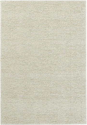 Covor din lână Ainhoa LeGer Home, crem - LunaHome.ro