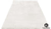 Covor Dana alb pufos, 160x230 cm - LunaHome.ro