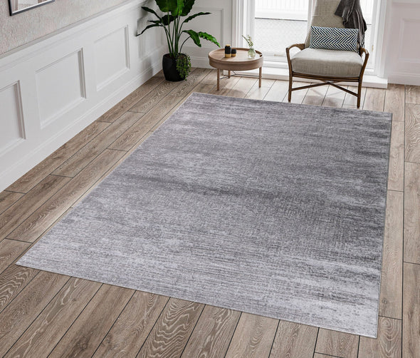 Covor Ariano gri pestrit, potrivit pentru incalzire prin pardoseala 200x200 cm - LunaHome.ro