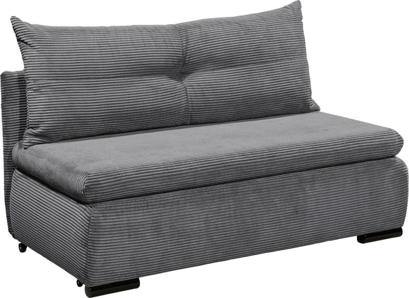 Canapea extensibila Charlie cu spatiu de depozitare 153 cm lățime - LunaHome.ro
