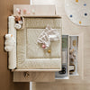 Accesoriu pentru comodă de înfășat Mila&Ben Steiff 84 cm - LunaHome.ro