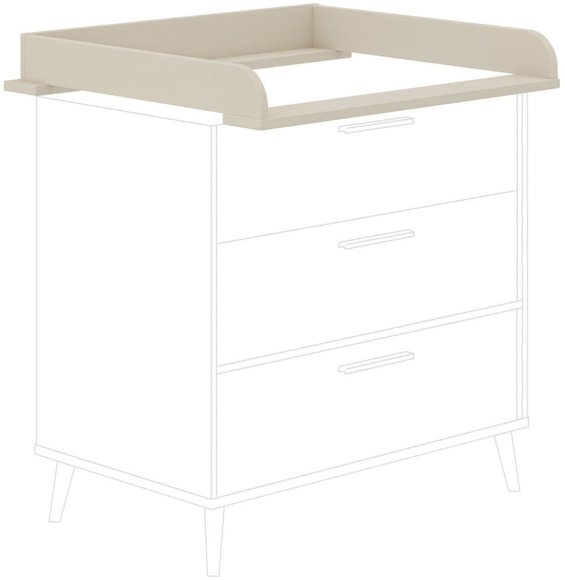 Accesoriu pentru masa de înfășat detașabil PAIDI 95x80 cm
