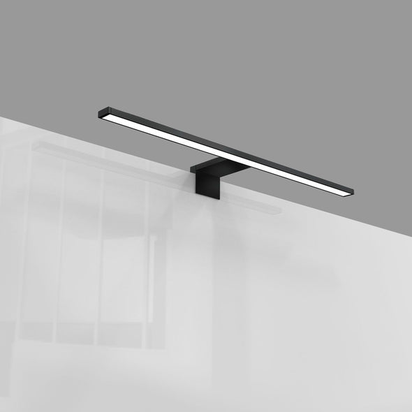 Aplica de baie LED pentru oglinda negru BKLicht - LunaHome.ro