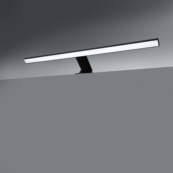 Aplica de baie LED pentru oglinda negru BKLicht - LunaHome.ro