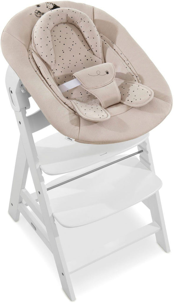Balansoar Hauck Alpha2 Winnie the Pooh bej - LunaHome.ro