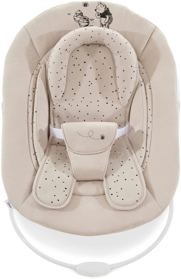 Balansoar Hauck Alpha2 Winnie the Pooh bej - LunaHome.ro