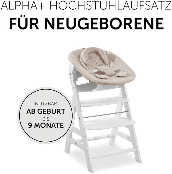 Balansoar Hauck Alpha2 Winnie the Pooh bej - LunaHome.ro