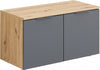 Bancheta de hol Lagos cu spatiu pentru pantofi 80 cm - LunaHome.ro
