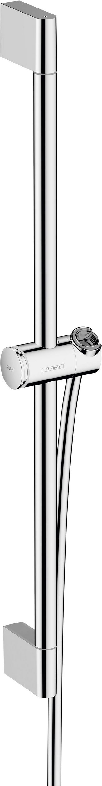 Bară de duș HansGrohe Pulsify cu furtun de 1,6 m inclus - LunaHome.ro