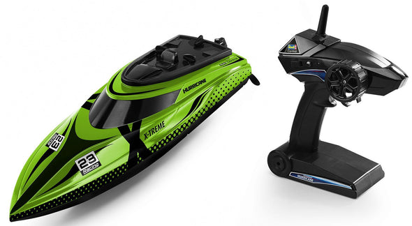 Barca cu motor Hurricane RC X-TREME 46 cm, pana la 45km/h - LunaHome.ro