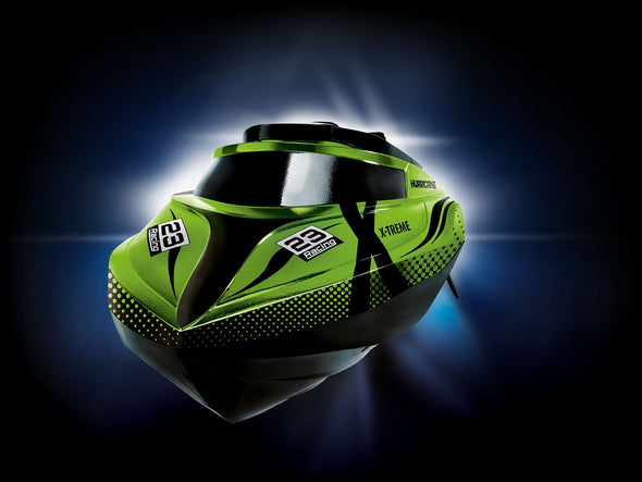 Barca cu motor Hurricane RC X-TREME 46 cm, pana la 45km/h - LunaHome.ro