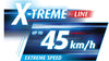 Barca cu motor Hurricane RC X-TREME 46 cm, pana la 45km/h - LunaHome.ro