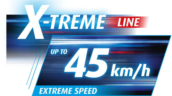 Barca cu motor Hurricane RC X-TREME 46 cm, pana la 45km/h - LunaHome.ro