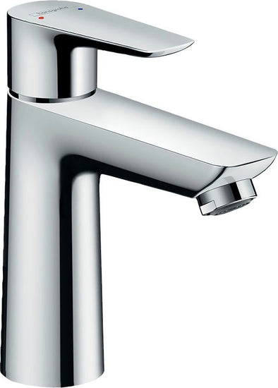 Baterie de lavoar HansGrohe Talis E 110 cromată