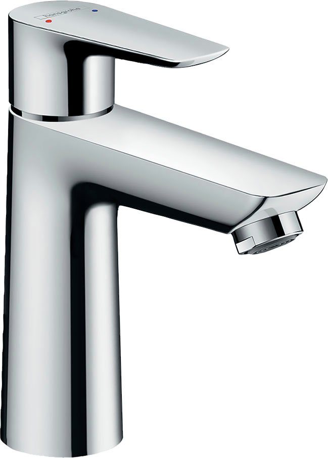Baterie de lavoar HansGrohe Talis E 110 cromată - LunaHome.ro