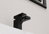 Baterie de lavoar HansGrohe Vernis Shape70 negru mat