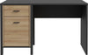 Birou HighRock cu design industrial 120 cm lățime - LunaHome.ro