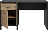 Birou HighRock cu design industrial 120 cm lățime - LunaHome.ro