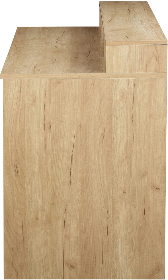 Birou Lund cu aspect modern in 2 culori 140 cm lățime - LunaHome.ro