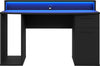 Birou de gaming AYO cu iluminare LED 140 cm - LunaHome.ro
