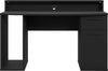 Birou de gaming AYO cu iluminare LED 140 cm - LunaHome.ro