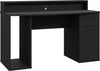 Birou de gaming AYO cu iluminare LED 140 cm - LunaHome.ro