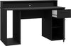 Birou de gaming AYO cu iluminare LED 140 cm - LunaHome.ro