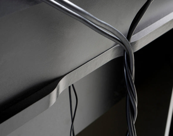 Birou de gaming AYO cu iluminare LED 140 cm - LunaHome.ro