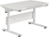 Birou ergonomic pentru copii Diego reglabil 120 cm