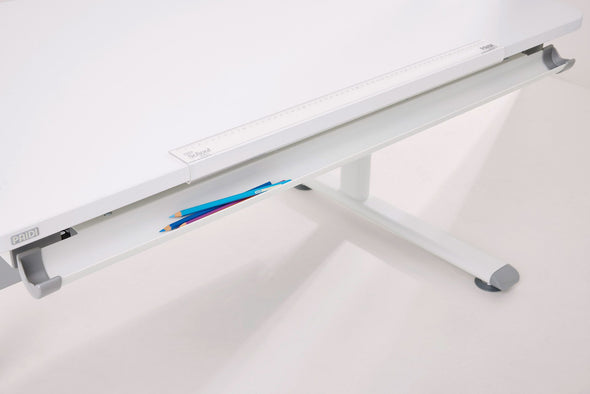 Birou ergonomic pentru copii Diego reglabil 120 cm