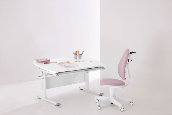 Birou ergonomic pentru copii Diego reglabil 120 cm