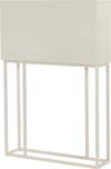 Birou pliabil Ranya crem din Mdf, 80 cm latime - LunaHome.ro