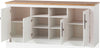 Bucătărie Westminster cu aspect de lemn, 204 cm lungime - LunaHome.ro