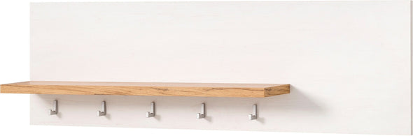Bucătărie Westminster cu aspect de lemn, 204 cm lungime - LunaHome.ro