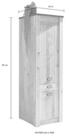 Bucătărie cu insulă Sherwood din 5 piese, aprox 400 cm - LunaHome.ro