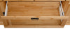 Bufet Ruegen din lemn masiv de pin natur, 180 cm latime - LunaHome.ro