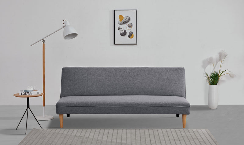 Canapea Monida extensibila cu spatar reglabil 183 cm lungime - LunaHome.ro