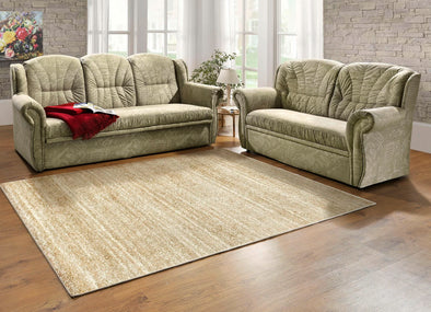 Set 2 canapele de 2 si 3 locuri cu tapiterie verde deschis
