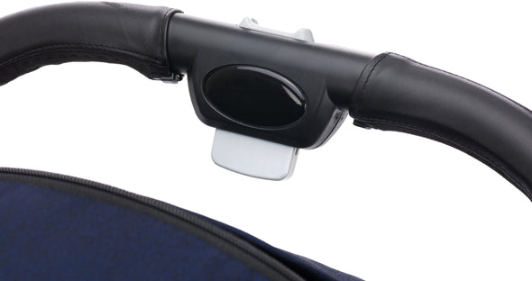 Cărucior sport Fillikid Styler albastru ușor de manevrat - LunaHome.ro