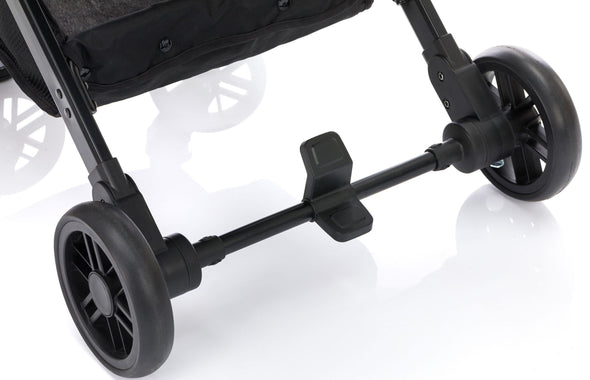 Cărucior sport Fillikid Styler albastru ușor de manevrat - LunaHome.ro