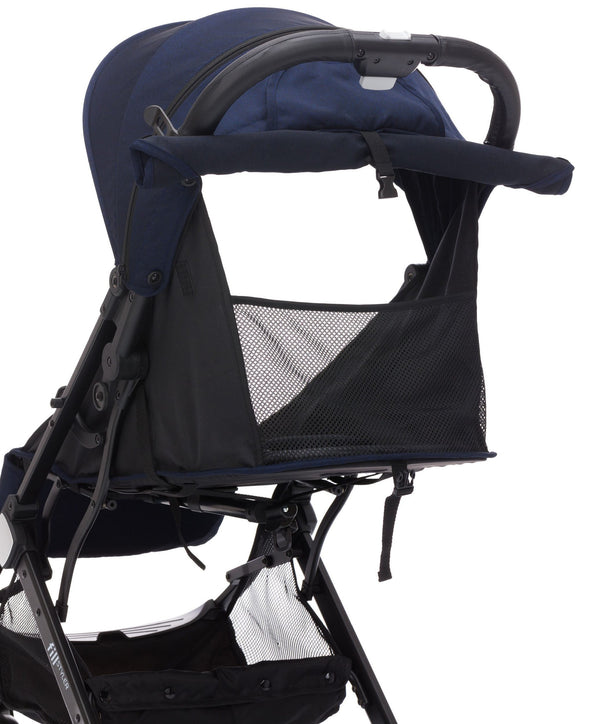 Cărucior sport Fillikid Styler albastru ușor de manevrat - LunaHome.ro